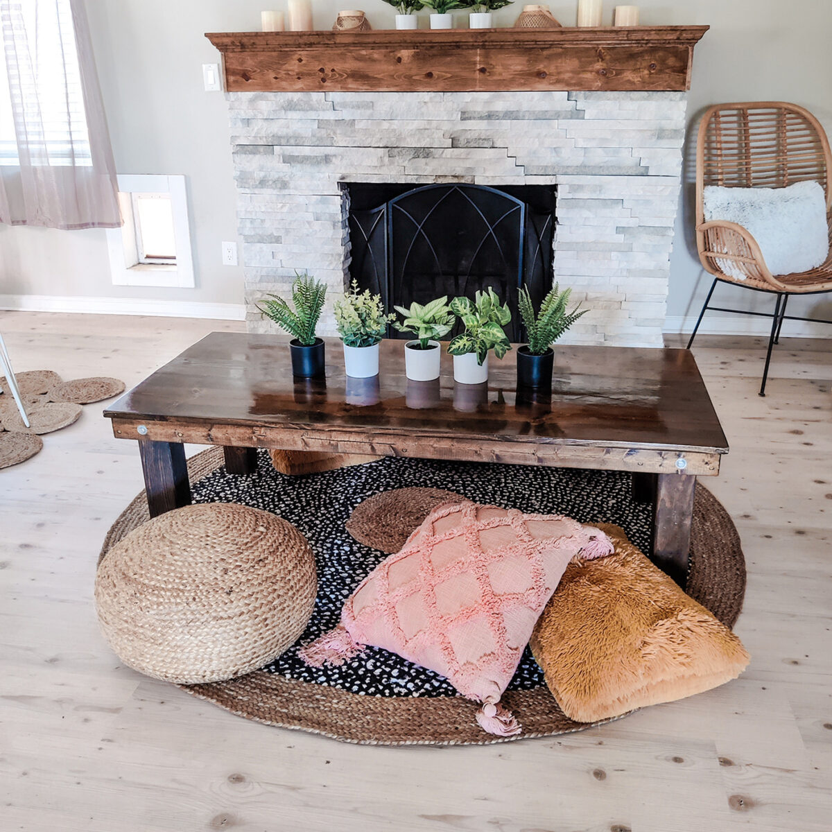 Pillow Collection - Gold & Mustard Pillow