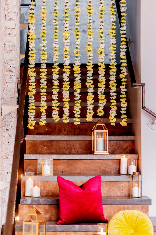 Magenta Velvet Pillow