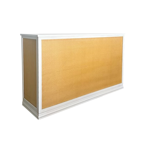 White Wood Bar