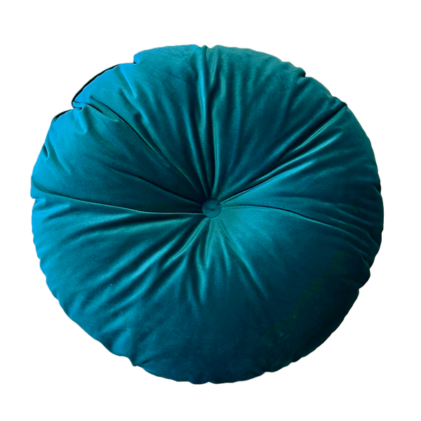Emerald Round XL Pillow