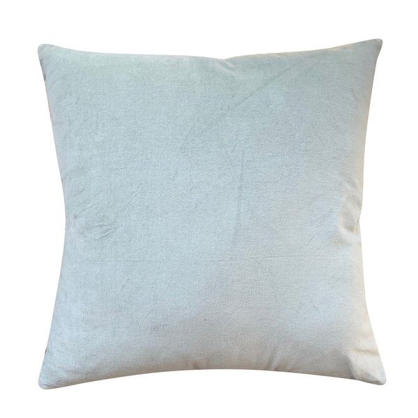 Mint Velvet Pillow