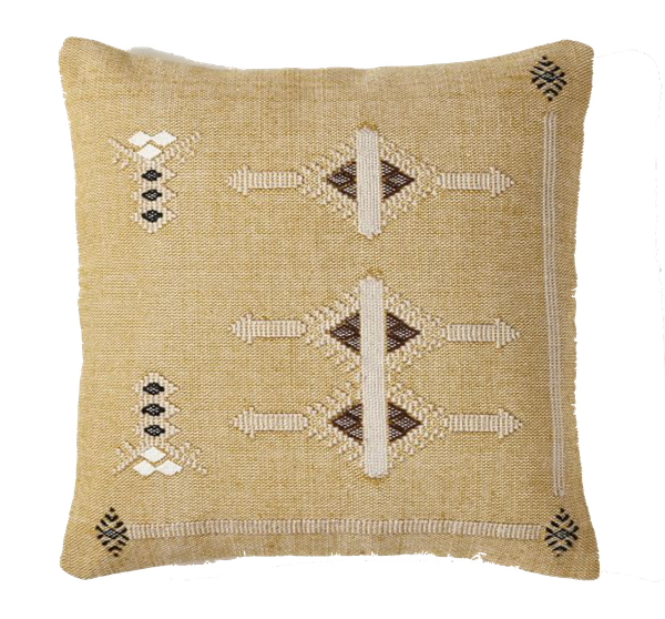 Dijon Moroccan Pillow