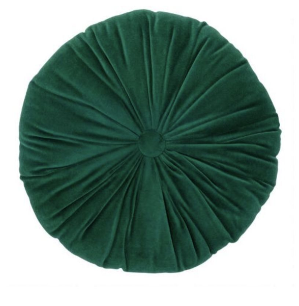 Emerald Pillow