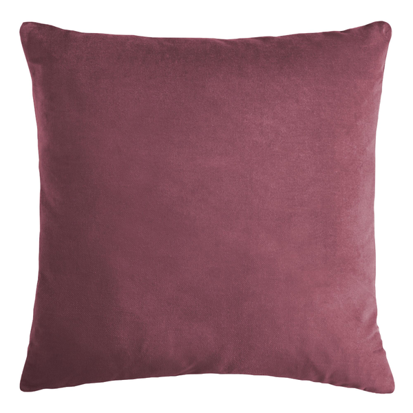 Amethyst Velvet Pillow