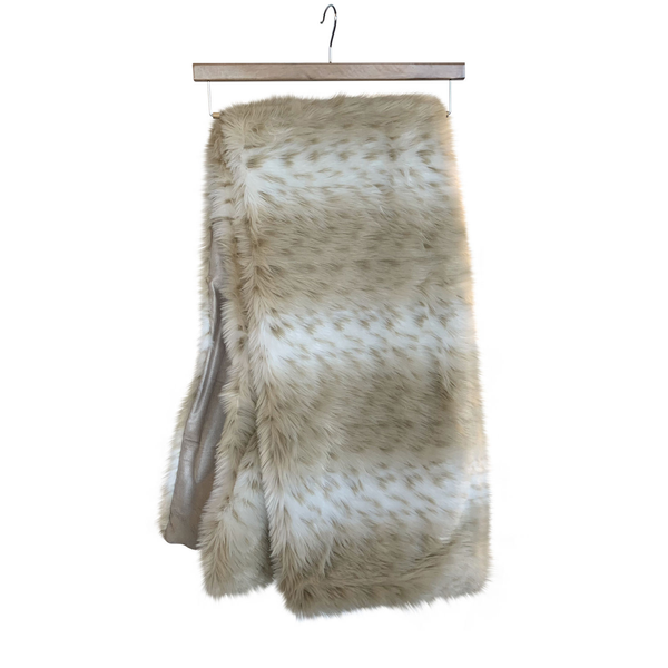 Fur Throw