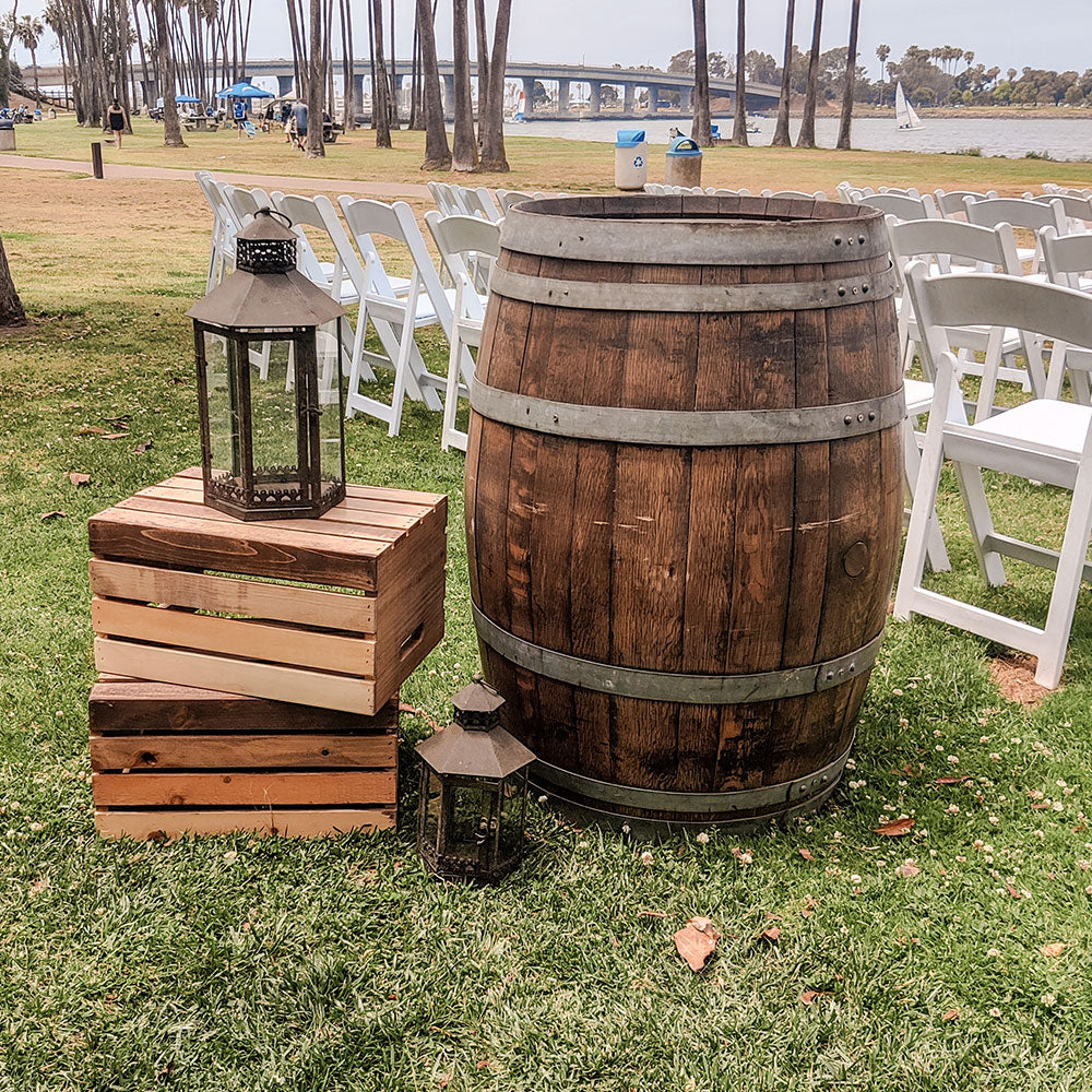Wine Barrel