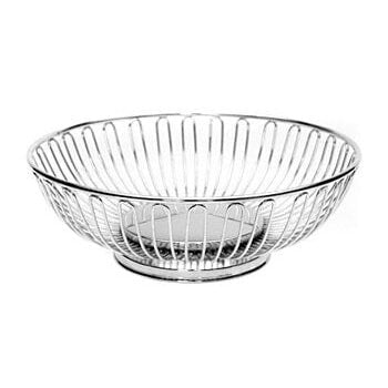 Silver Bread Basket
