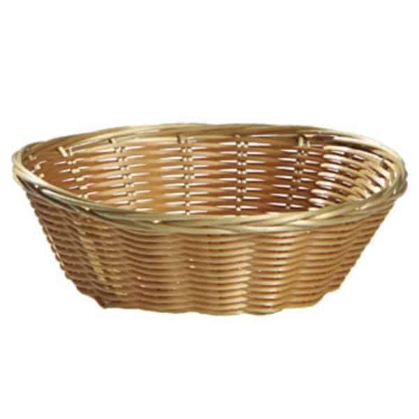 Wicker Bread Basket