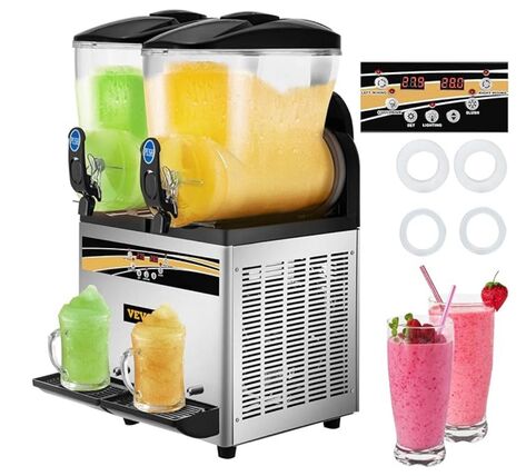 Margarita Machine (Double Tank)