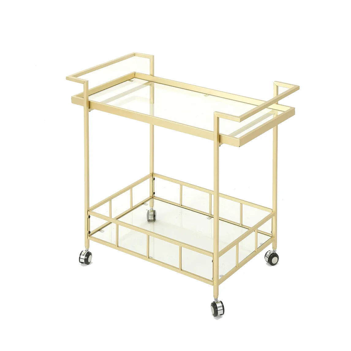 Wine Bar Cart