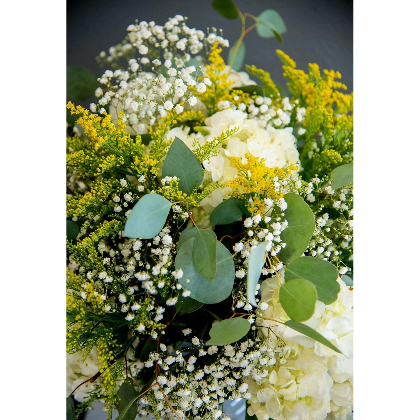 Fresh Flower Centerpiece