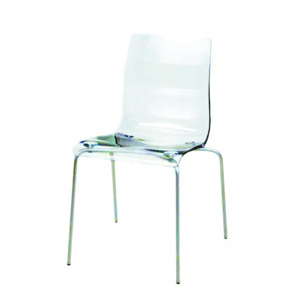 Liquid Chair - White