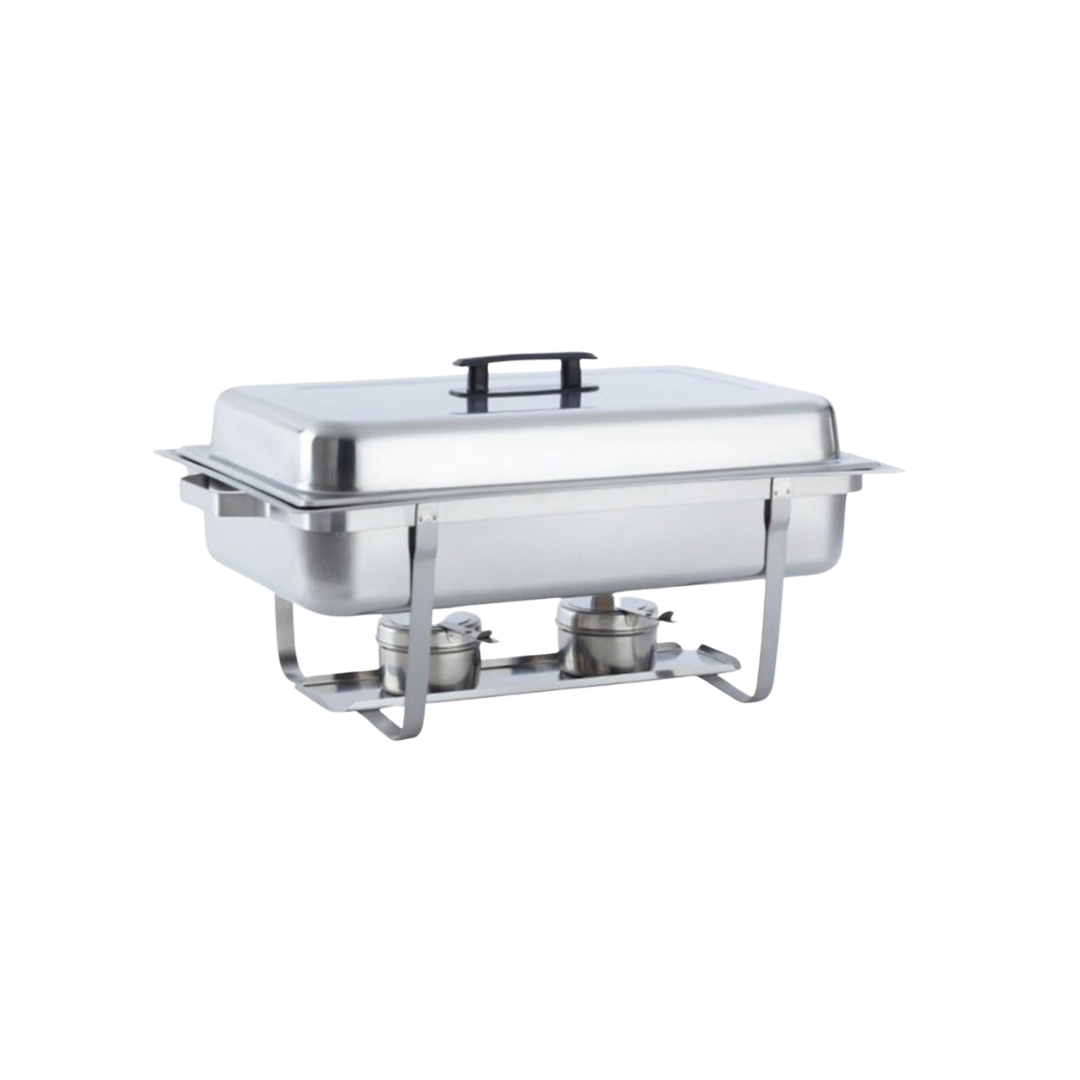 Chafer (Rectangular, 8 qt)
