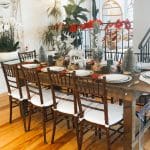 Fruitwood Chiavari Chair
