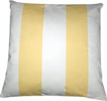 Stripes Pillow – Marigold