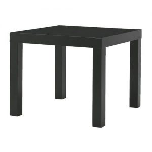 Black Coffee Table