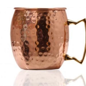 Copper Mug
