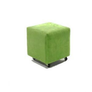 Lime Green Cube Seat