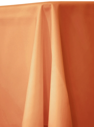 Orange Linens