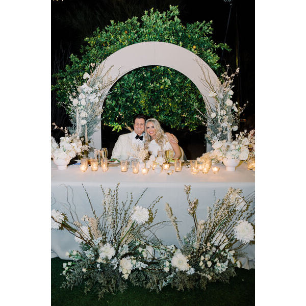 XL 8'x8' Arch Backdrop
