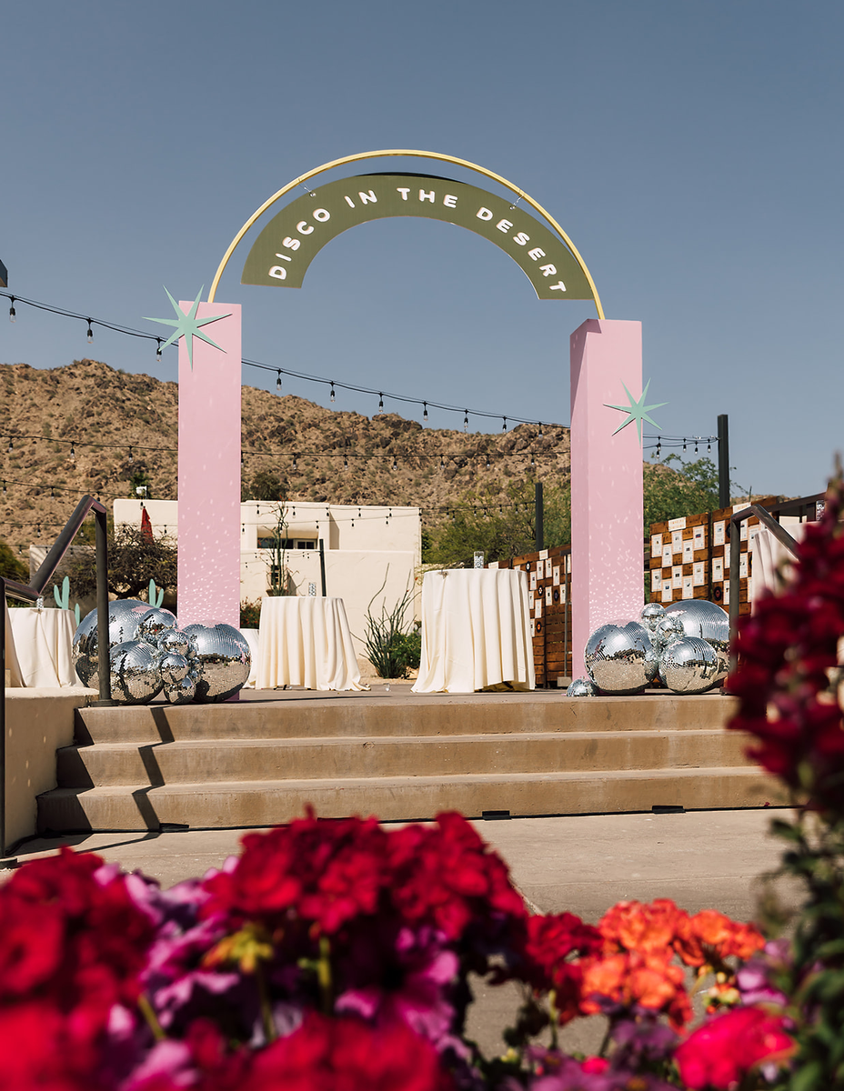 10ft Passthrough Arch Structure