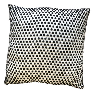 Specked Detailed Pillow