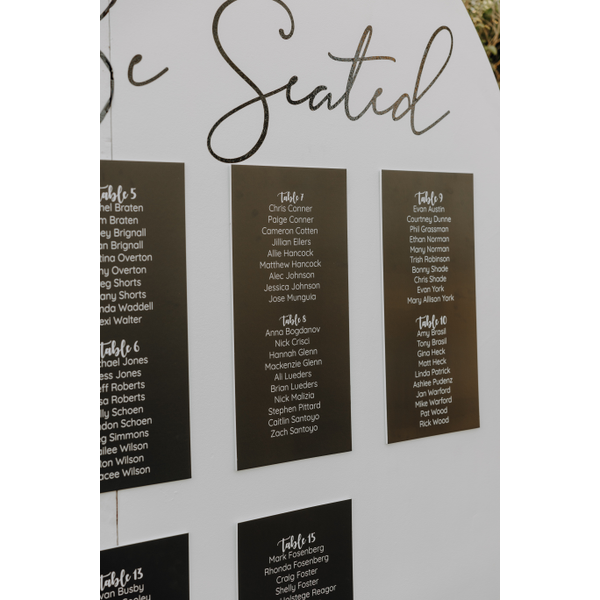 XL 8'x8' Arch Wall