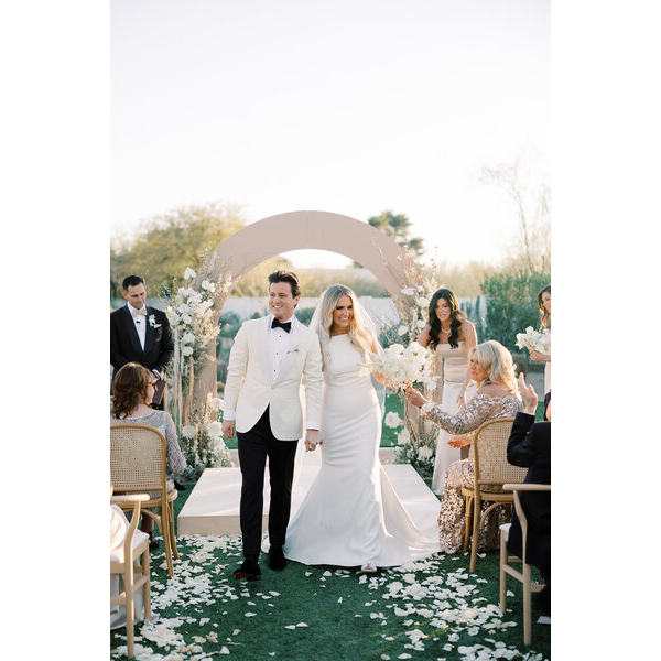 XL 8'x8' Arch Backdrop