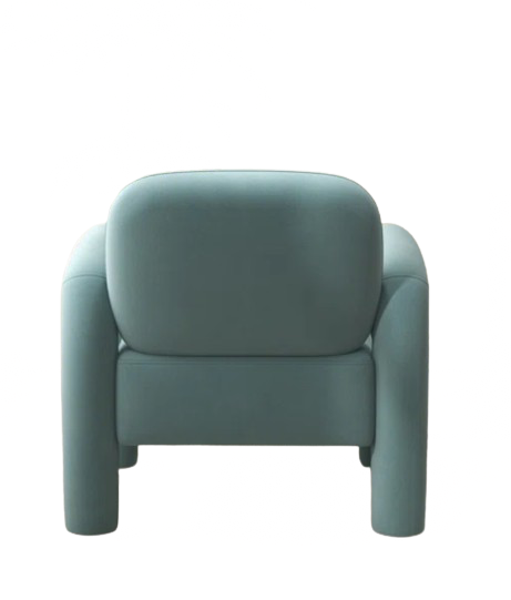 Ira Blue Chair