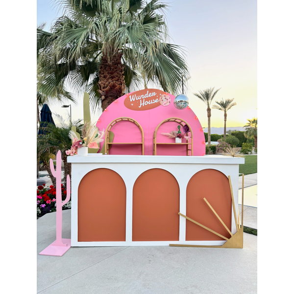 Marquee Light 8'x8' Arch