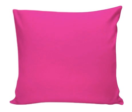 Hot Pink Pillow