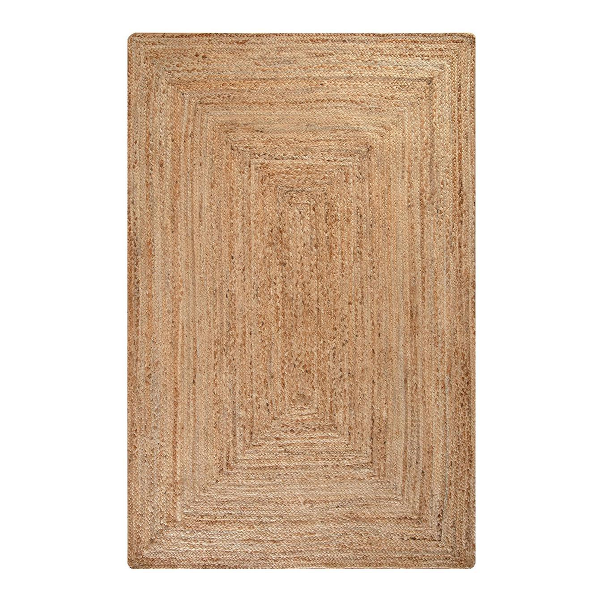 XL Rectangle Jute Rug