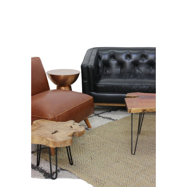 Huxley Leather Chair