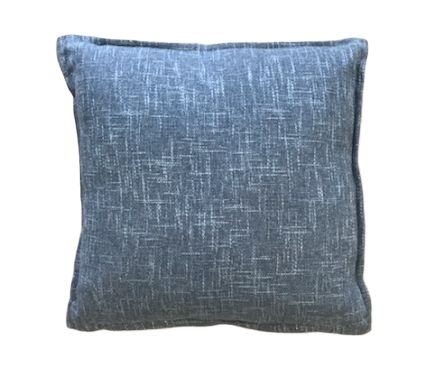 Blue Jean Pillow
