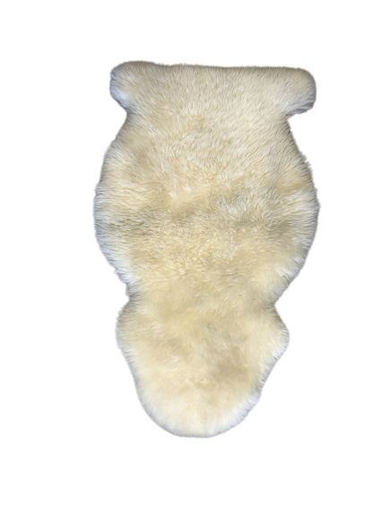 White Fur XS Rug