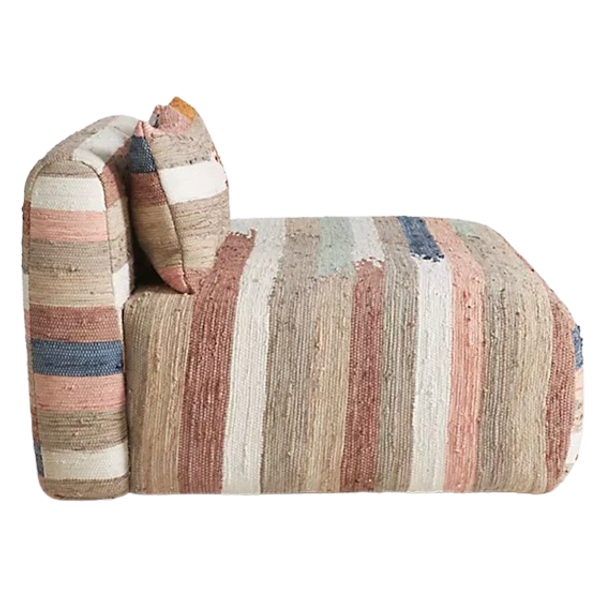 Woven Court Sofa