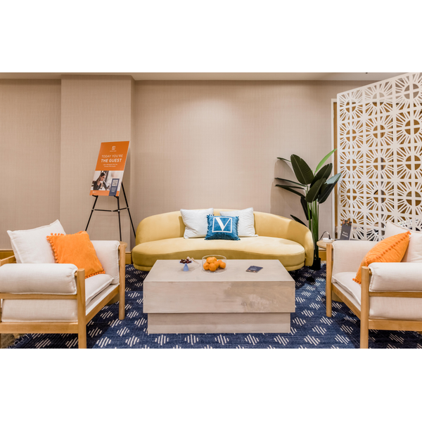 Isla Indigo flat weave #401