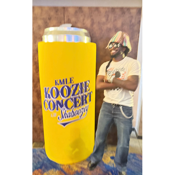 7ft Koozie