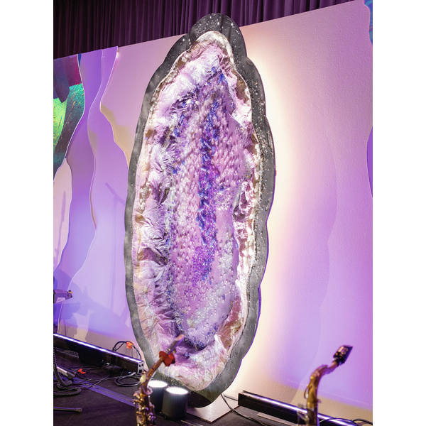 XL Purple Gem