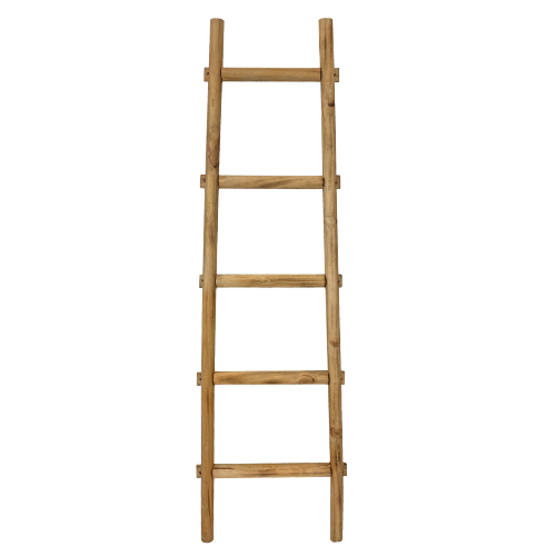 Spanish Ladder Decor