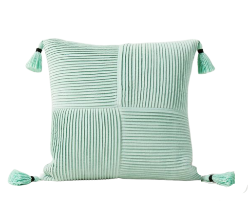 Mint Green Opal House