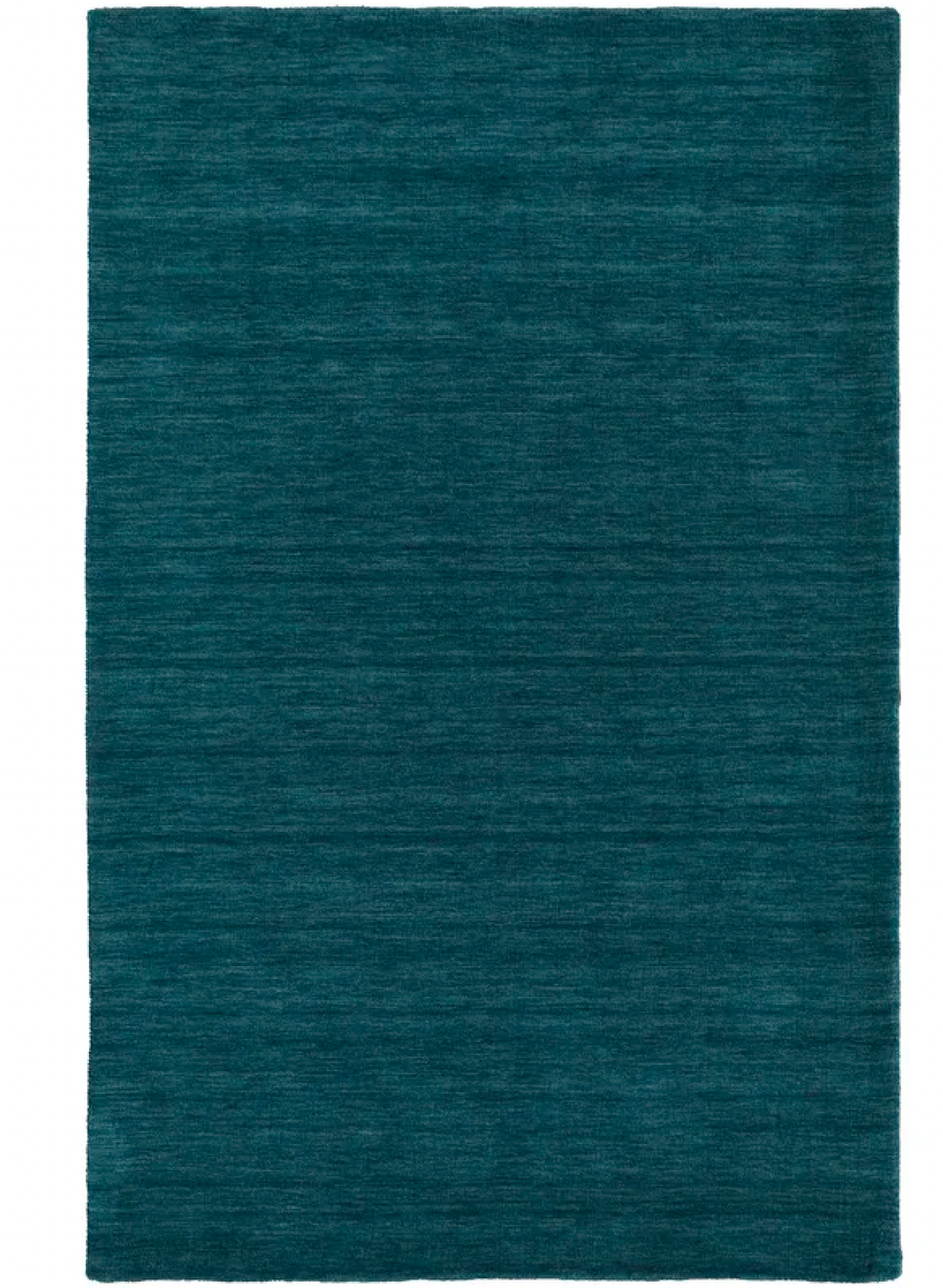 Teal Area Rug
