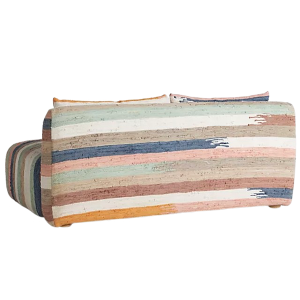 Woven Court Sofa
