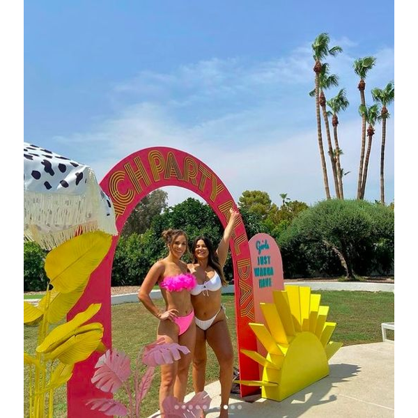 XL 8'x8' Arch Backdrop