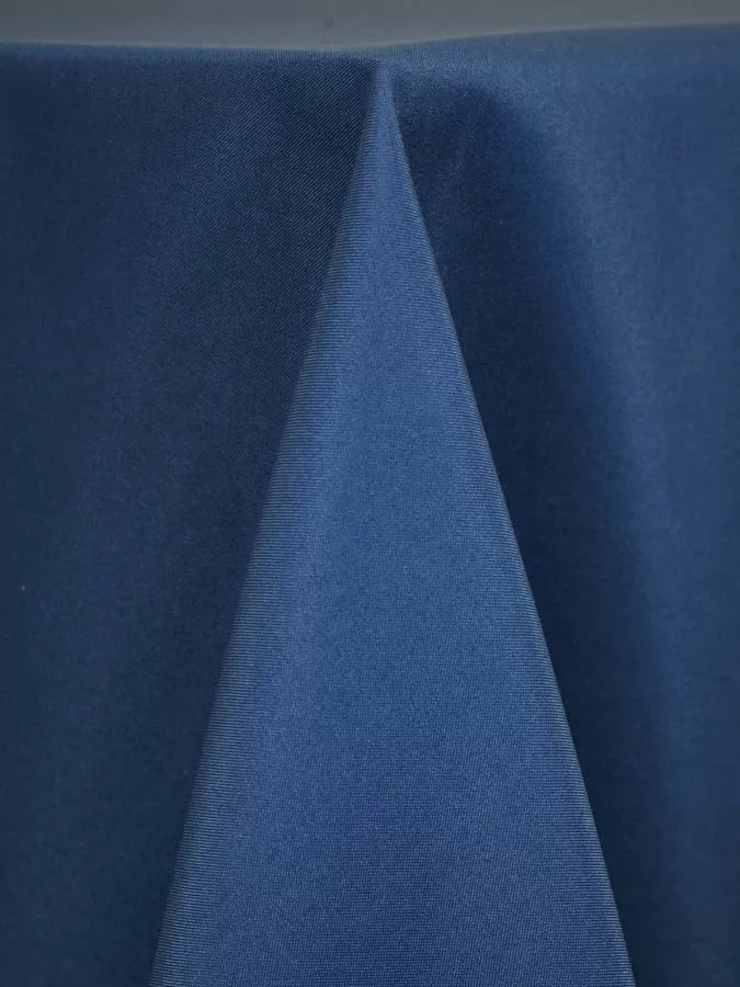 Dark Blue Linen