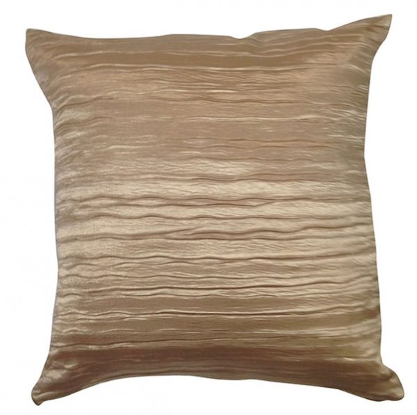 Antique Gold Pillow