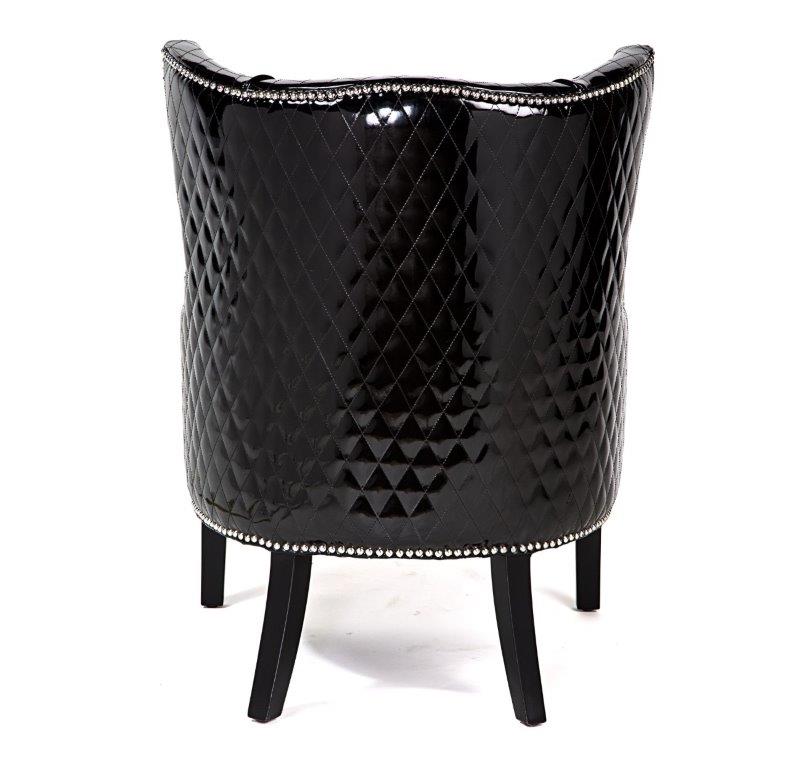 Diamond Chair Black