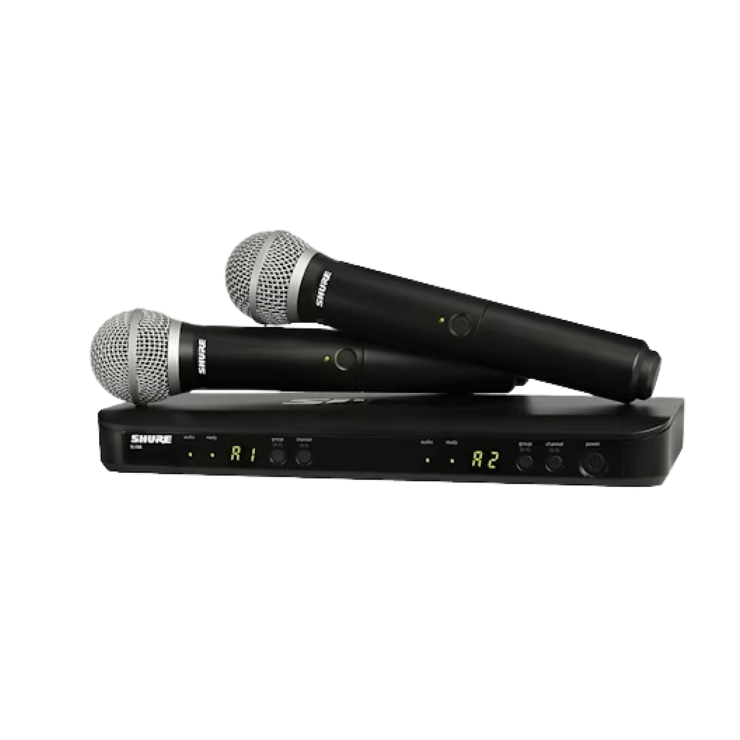 Microphone, Dual Wireless