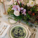 Luna Verde Side Plate