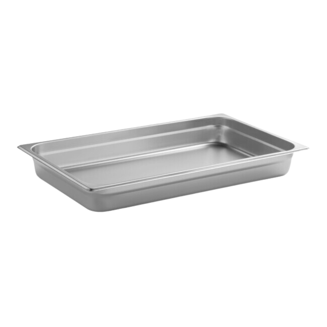 Food pan for Rectangular Chafer, Full - 8qt